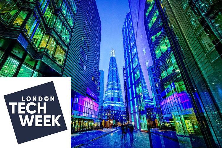 Tech.London 10 MustSee London Tech Week Events for 2018